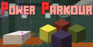 下载 Power Parkour 对于 Minecraft 1.8.9