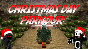 下载 Christmas Day Parkour 对于 Minecraft 1.8.9