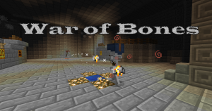 下载 War of Bones 对于 Minecraft 1.8.8