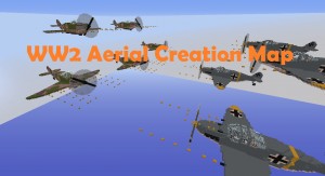 下载 World War 2: Aerial Combat 对于 Minecraft 1.8.9