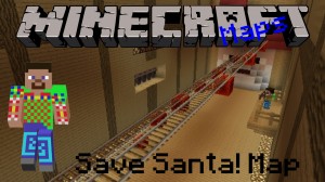 下载 Save Santa! 对于 Minecraft 1.8