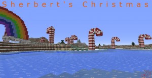 下载 Sherbert's Christmas 对于 Minecraft 1.8.8
