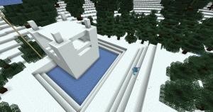 下载 Snow Fort Assault 对于 Minecraft 1.8.8