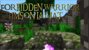 下载 Forbidden Warrior: Crimson Lariat I 对于 Minecraft 1.12.2