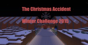 下载 The Christmas Accident 对于 Minecraft 1.8.8