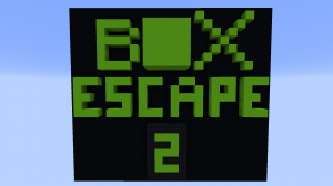 下载 Box Escape 2 对于 Minecraft 1.12.2