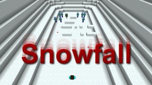 下载 Snowfall 对于 Minecraft 1.8.8