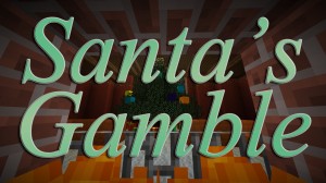 下载 Santa's Gamble 对于 Minecraft 1.8.8