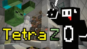 下载 Tetra Z 对于 Minecraft 1.8.8