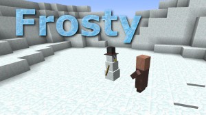 下载 Frosty 对于 Minecraft 1.8.8