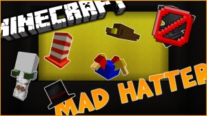 下载 Mad Hatter 对于 Minecraft 1.9