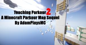 下载 Teaching Parkour 2 对于 Minecraft 1.8.7