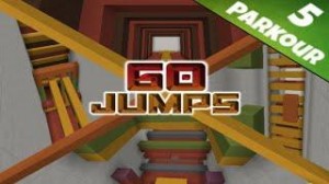 下载 60 Jumps 对于 Minecraft 1.8