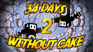 下载 34 Days Without Cake 2 对于 Minecraft 1.8.8
