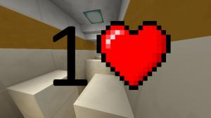 下载 1 Heart 对于 Minecraft 1.12.2