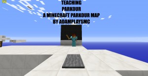 下载 Teaching Parkour 对于 Minecraft 1.8.7