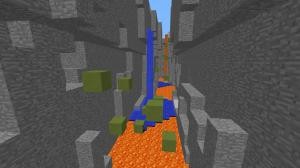 下载 BioSphere Parkour 对于 Minecraft 1.8