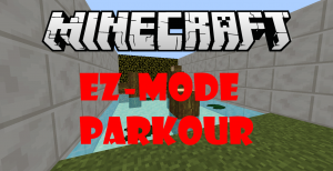 下载 Ez-Mode Parkour 对于 Minecraft 1.8