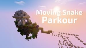 下载 Moving Snake Parkour 对于 Minecraft 1.10.2