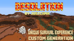 下载 Desolation 对于 Minecraft 1.8.8