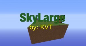 下载 SkyLarge 对于 Minecraft 1.8.8