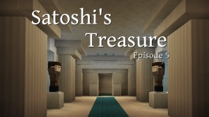 下载 Satoshi's Treasure - Episode 5 对于 Minecraft 1.8.8