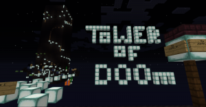 下载 Tower of Doom 对于 Minecraft 1.8.8