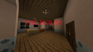 下载 The House 对于 Minecraft 1.8.9