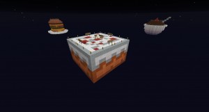 下载 Sky Dessert 对于 Minecraft 1.8.8