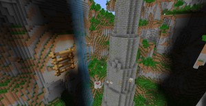 下载 Ladder Tower 对于 Minecraft 1.8.8