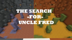 下载 The Search For Uncle Fred 对于 Minecraft 1.8.8