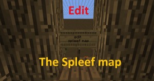 下载 Extreme Spleef 对于 Minecraft 1.8