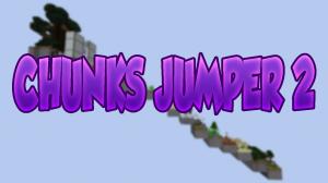 下载 Chunks Jumper 2 对于 Minecraft 1.12.2