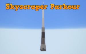 下载 Skyscraper Parkour 对于 Minecraft 1.8.8