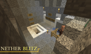 下载 Nether Blitz 对于 Minecraft 1.8