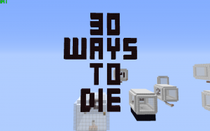 下载 30 Ways to Die 对于 Minecraft 1.8