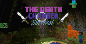 下载 The Death Chamber Survival 对于 Minecraft 1.8