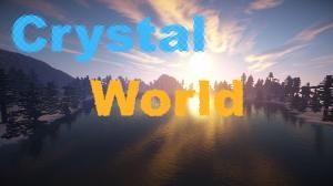 下载 Crystal World 对于 Minecraft 1.8.8