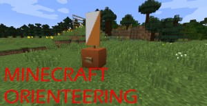 下载 Minecraft Orienteering 对于 Minecraft 1.8