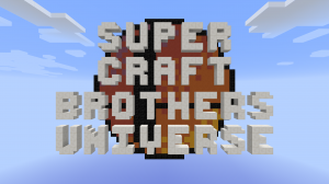 下载 Super Craft Bros Universe! 对于 Minecraft 1.8