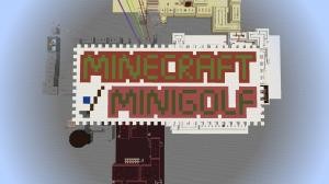 下载 Minecraft Minigolf 4 对于 Minecraft 1.8.8