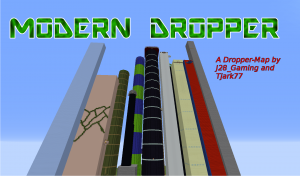 下载 Modern Dropper 对于 Minecraft 1.12.2