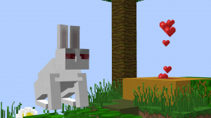 下载 Kill The Rabbit 对于 Minecraft 1.8