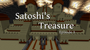 下载 Satoshi's Treasure - Episode 3 对于 Minecraft 1.8