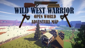 下载 Wild West Warrior 对于 Minecraft 1.8.8