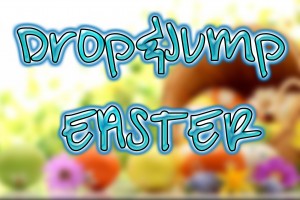 下载 Drop&amp;Jump Easter 对于 Minecraft 1.12.2