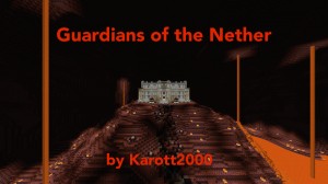 下载 Guardians of the Nether 对于 Minecraft 1.8.8