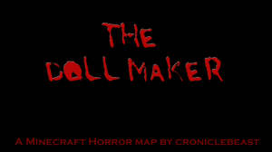 下载 The Doll Maker 对于 Minecraft 1.8