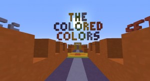 下载 The Colored Colors 对于 Minecraft 1.8