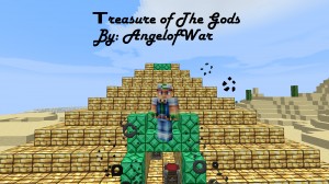 下载 Treasure of The Gods 对于 Minecraft 1.8.8